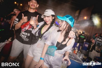 Bronx x Begin Bar นำเสนอ Songkran Fest 2019 — photo 142