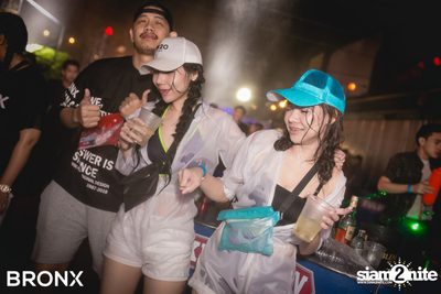 Bronx x Begin Bar นำเสนอ Songkran Fest 2019 — photo 144
