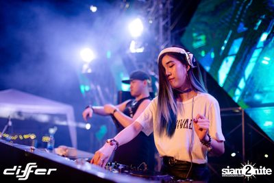 งาน Differ Songkran: Summer Fresh 2019 — photo 2