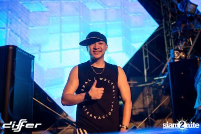 งาน Differ Songkran: Summer Fresh 2019 — photo 3
