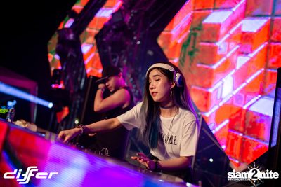 งาน Differ Songkran: Summer Fresh 2019 — photo 5