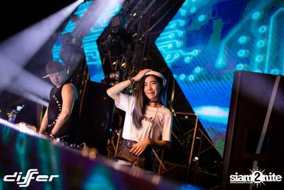 งาน Differ Songkran: Summer Fresh 2019 — photo 6