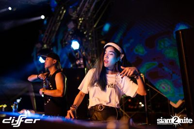 งาน Differ Songkran: Summer Fresh 2019 — photo 7