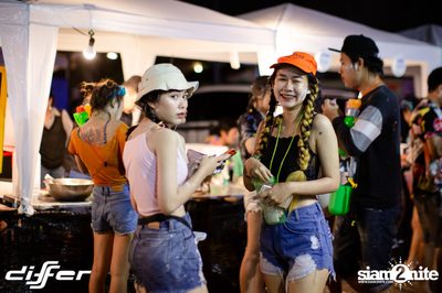 งาน Differ Songkran: Summer Fresh 2019 — photo 10