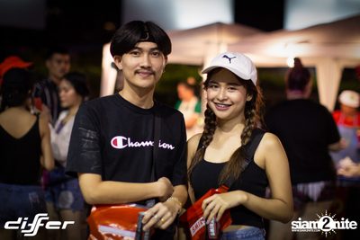งาน Differ Songkran: Summer Fresh 2019 — photo 13