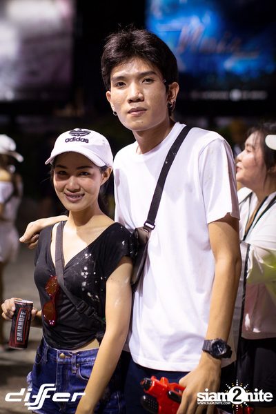 งาน Differ Songkran: Summer Fresh 2019 — photo 14