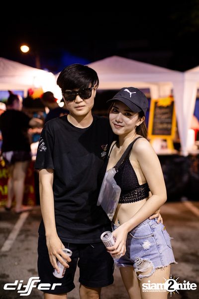 งาน Differ Songkran: Summer Fresh 2019 — photo 15