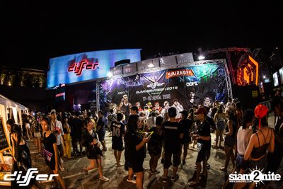 งาน Differ Songkran: Summer Fresh 2019 — photo 16