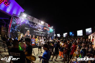 งาน Differ Songkran: Summer Fresh 2019 — photo 17