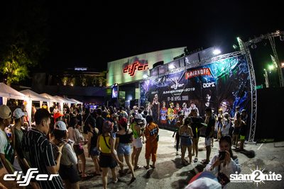 งาน Differ Songkran: Summer Fresh 2019 — photo 18