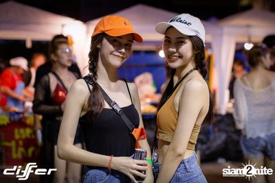 งาน Differ Songkran: Summer Fresh 2019 — photo 19