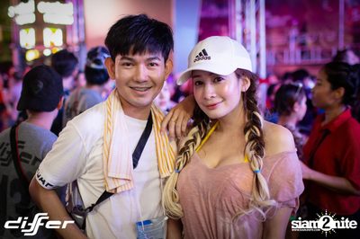 งาน Differ Songkran: Summer Fresh 2019 — photo 21