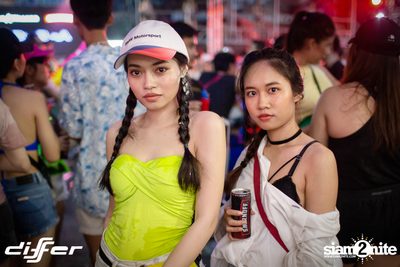 งาน Differ Songkran: Summer Fresh 2019 — photo 22