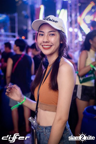 งาน Differ Songkran: Summer Fresh 2019 — photo 23