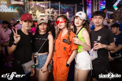งาน Differ Songkran: Summer Fresh 2019 — photo 25