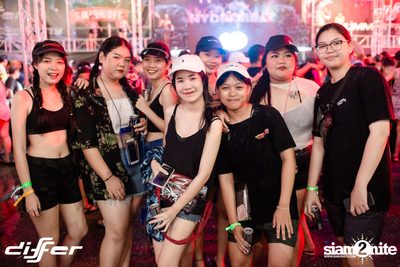 งาน Differ Songkran: Summer Fresh 2019 — photo 27
