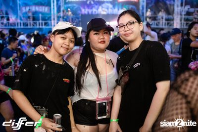 งาน Differ Songkran: Summer Fresh 2019 — photo 28