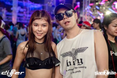 งาน Differ Songkran: Summer Fresh 2019 — photo 29