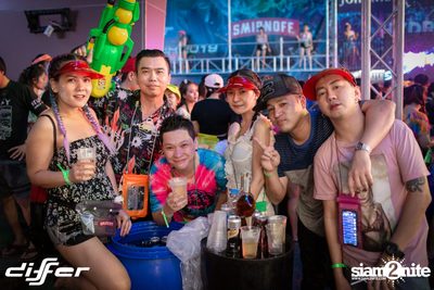 งาน Differ Songkran: Summer Fresh 2019 — photo 30