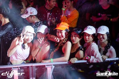 งาน Differ Songkran: Summer Fresh 2019 — photo 36
