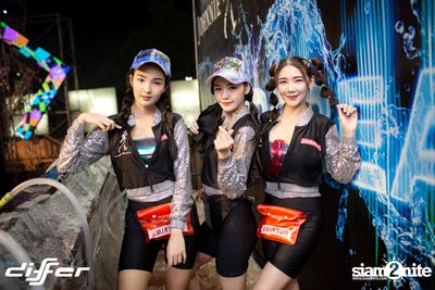 งาน Differ Songkran: Summer Fresh 2019 — photo 37