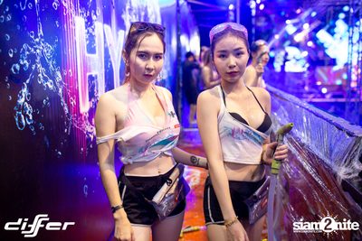 งาน Differ Songkran: Summer Fresh 2019 — photo 39
