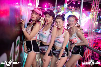 งาน Differ Songkran: Summer Fresh 2019 — photo 42
