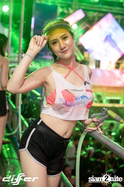 งาน Differ Songkran: Summer Fresh 2019 — photo 45