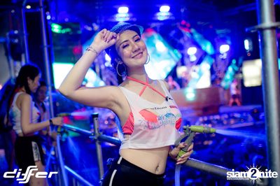 งาน Differ Songkran: Summer Fresh 2019 — photo 46