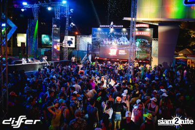งาน Differ Songkran: Summer Fresh 2019 — photo 48