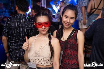 งาน Differ Songkran: Summer Fresh 2019 — photo 49