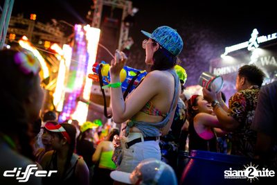 งาน Differ Songkran: Summer Fresh 2019 — photo 51