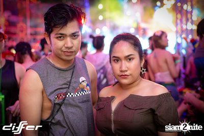 งาน Differ Songkran: Summer Fresh 2019 — photo 52