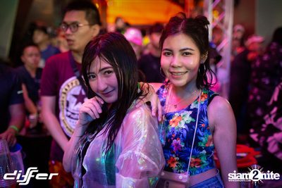 งาน Differ Songkran: Summer Fresh 2019 — photo 53