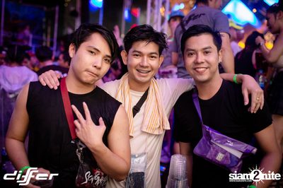 งาน Differ Songkran: Summer Fresh 2019 — photo 54