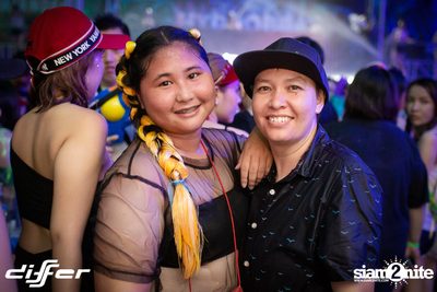 งาน Differ Songkran: Summer Fresh 2019 — photo 55