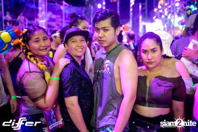 งาน Differ Songkran: Summer Fresh 2019 — photo 56