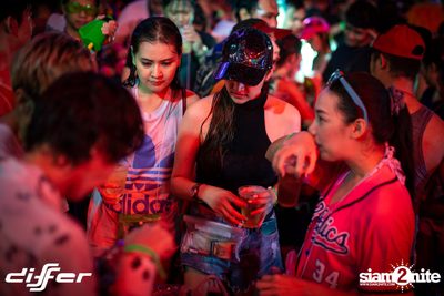 งาน Differ Songkran: Summer Fresh 2019 — photo 58