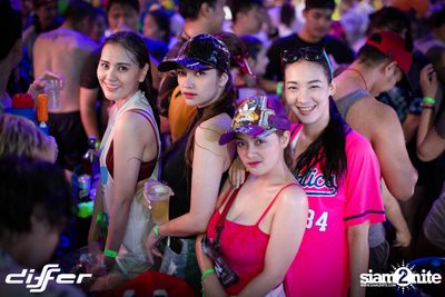 งาน Differ Songkran: Summer Fresh 2019 — photo 59