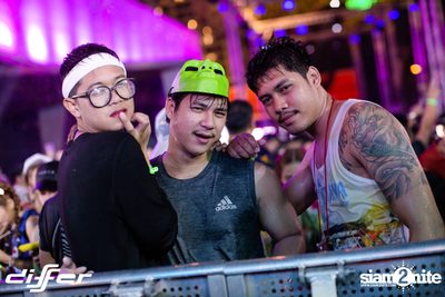 งาน Differ Songkran: Summer Fresh 2019 — photo 62
