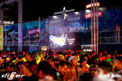 งาน Differ Songkran: Summer Fresh 2019 — photo 63