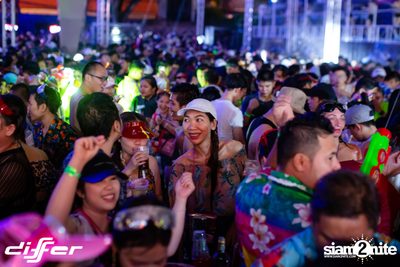 งาน Differ Songkran: Summer Fresh 2019 — photo 64