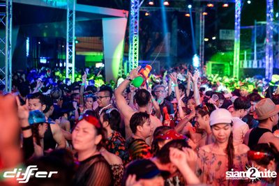 งาน Differ Songkran: Summer Fresh 2019 — photo 66