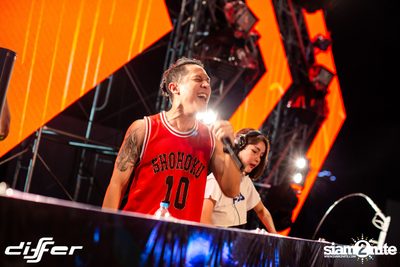 งาน Differ Songkran: Summer Fresh 2019 — photo 67