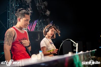 งาน Differ Songkran: Summer Fresh 2019 — photo 68