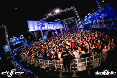 งาน Differ Songkran: Summer Fresh 2019 — photo 69
