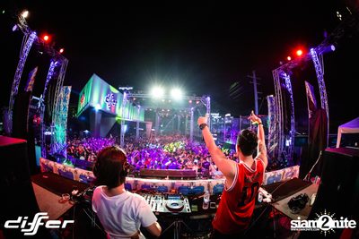 งาน Differ Songkran: Summer Fresh 2019 — photo 70