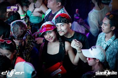 งาน Differ Songkran: Summer Fresh 2019 — photo 73
