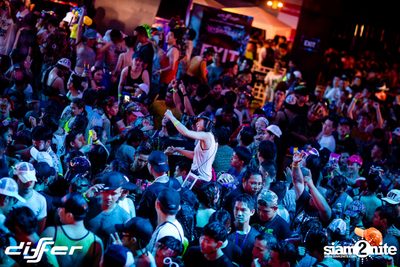งาน Differ Songkran: Summer Fresh 2019 — photo 74