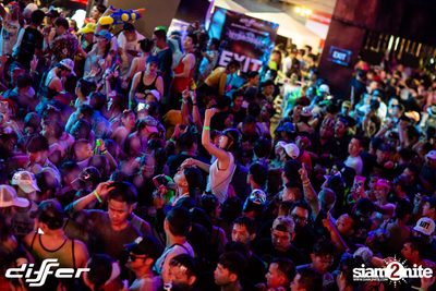 งาน Differ Songkran: Summer Fresh 2019 — photo 76